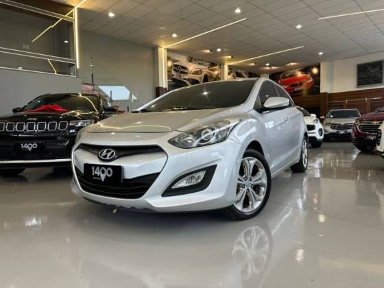 HYUNDAI I30 1.8 MPI 16V GASOLINA 4P AUTOMATICO